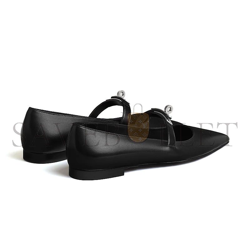 HERMES KELLY BALLET FLAT H262185Z